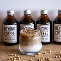 BEYOND COFFEE（ビヨンドコーヒー）(R) CAFE LATTE BASE（カフェラテ ベース） 250ml