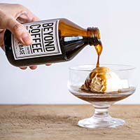 BEYOND COFFEE（ビヨンドコーヒー）(R) CAFE LATTE BASE（カフェラテ ベース） 250ml