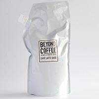 BEYOND COFFEE（ビヨンドコーヒー）(R) CAFE LATTE BASE（カフェラテ ベース） 業務用/１L