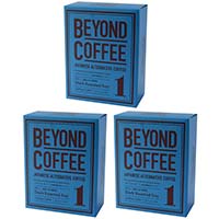 BEYOND COFFEE（ビヨンドコーヒー）(R) #001 国産大豆の濃焙煎 20g×5袋入 ×3箱セット
