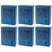 BEYOND COFFEE（ビヨンドコーヒー）(R) #001 国産大豆の濃焙煎 20g×5袋入 ×6箱セット