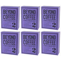 BEYOND COFFEE（ビヨンドコーヒー）(R) #002 国産黒大豆の香焙煎 20g×5袋入 ×6箱セット