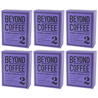 BEYOND COFFEE（ビヨンドコーヒー）(R) #002 国産黒大豆の香焙煎 20g×5袋入 ×6箱セット