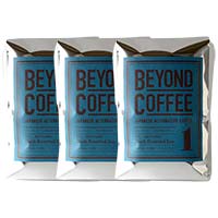 BEYOND COFFEE（ビヨンドコーヒー）(R) #001 国産大豆の濃焙煎 600g ×3袋セット