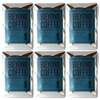 BEYOND COFFEE（ビヨンドコーヒー）(R) #001 国産大豆の濃焙煎 600g ×6袋セット