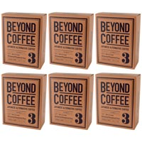 BEYOND COFFEE（ビヨンドコーヒー）(R) #003 国産大豆の和焙煎 20g×5袋入 ×6箱セット