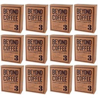 BEYOND COFFEE（ビヨンドコーヒー）(R)　#003 国産大豆の和焙煎 20g×5袋入　×12箱セット