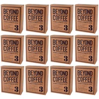 BEYOND COFFEE（ビヨンドコーヒー）(R) #003 国産大豆の和焙煎 20g×5袋入 ×12箱セット