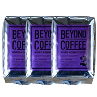 BEYOND COFFEE（ビヨンドコーヒー）(R) #002 国産黒大豆の香焙煎 600g×3袋セット