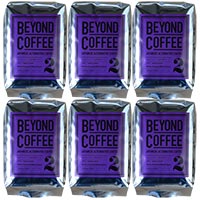BEYOND COFFEE（ビヨンドコーヒー）(R) #002 国産黒大豆の香焙煎 600g×6袋セット