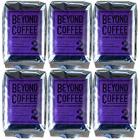 BEYOND COFFEE（ビヨンドコーヒー）(R) #002 国産黒大豆の香焙煎 600g×6袋セット