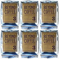 BEYOND COFFEE（ビヨンドコーヒー）(R) #003 国産大豆の和焙煎 600g×6袋セット