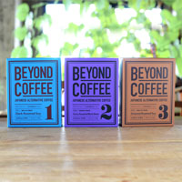 BEYOND COFFEE（ビヨンドコーヒー）(R) 3種 飲み比べセット 