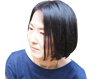 プロモーションセクション 内田光香
