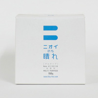 BIG BIO（ビッグバイオ） ニオイのち晴れ 「ゲルタイプ」 150g