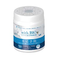 BIG BIO（ビッグバイオ） with BIO 浴室用カビ予防剤 