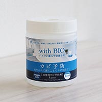 BIG BIO（ビッグバイオ） with BIO 浴室用カビ予防剤 