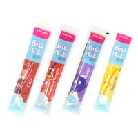 オーガニック ビオアイス キッズ 400ml（40ml×10本）
