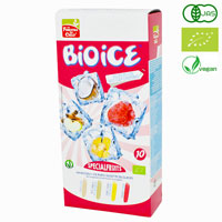 オーガニック ビオアイス スペシャルフルーツ 400ml（40ml×10本）
