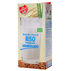 有機発芽玄米ギャバライスミルク（1000ml）