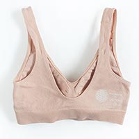 Premarche（プレマルシェ）×BOODY（ブーディ）コラボ パッド付ブラ ヌードS