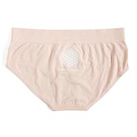 Premarche（プレマルシェ）×BOODY（ブーディ） コラボ ミディブリーフ ヌードS