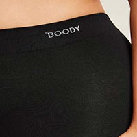 BOODY（ブーディ） スムージングショート レディース ブラック M