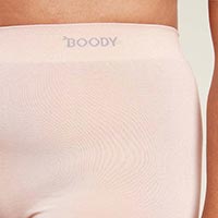 BOODY（ブーディ） スムージングショート レディース ヌード L