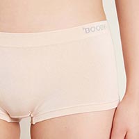 BOODY（ブーディ） ボーイレッグブリーフ レディース ヌード S