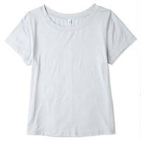 BOODY（ブーディ） グッドナイトスリープTシャツ レディース ダーブ S