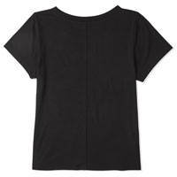 BOODY（ブーディ） グッドナイトスリープTシャツ レディース ブラック L