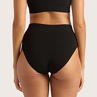 BOODY（ブーディ） フルブリーフ レディース ブラック S