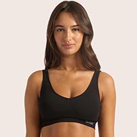 Premarche（プレマルシェ）×BOODY（ブーディ）コラボ シェイパーパッドブラ ブラック S