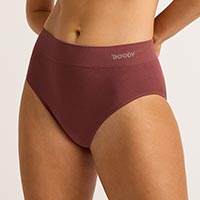 BOODY（ブーディ） フルブリーフ ローズウッド S