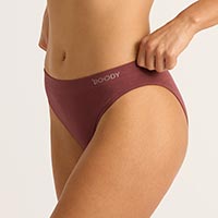 BOODY（ブーディ） クラシックビキニ ローズウッド S