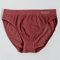 BOODY（ブーディ） クラシックビキニ ローズウッド S
