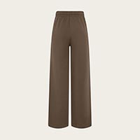 BOODY（ブーディ） ストレートレッグスウェットパンツ オイスターS