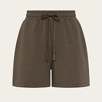 BOODY（ブーディ） スウェットショート 3 オイスターS