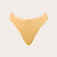 BOODY（ブーディ） LYOLYTE（R）（リヨライト） ヒップスタービキニ レディース マンゴーS