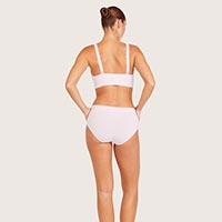 BOODY（ブーディ） ミディブリーフ レディース オーキッドS