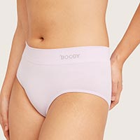 BOODY（ブーディ） ミディブリーフ レディース オーキッドS