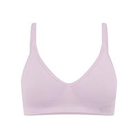 BOODY（ブーディ） ワイヤレスTシャツブラ オーキッドS