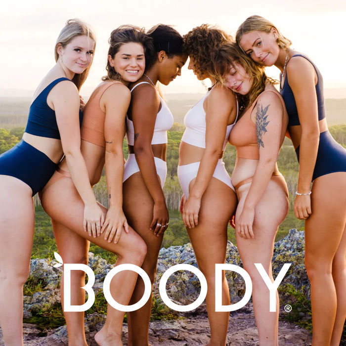 BOODY（ブーディ）