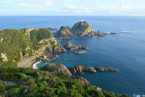 鹿児島県南大隅町