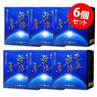 元気無限の素 17g×30包×６箱