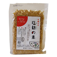 塩麹の素 有機玄米 220g