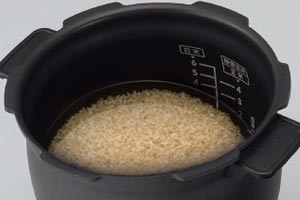 酵素玄米Labo｜玄米ご飯がボタンひとつで簡単に。酵素玄米や発芽玄米も 