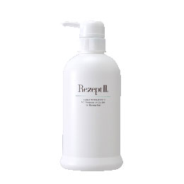 MD化粧品（エムディ） MDレセプトIIシリーズ トリートメントシャンプーR 500ml