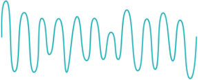 シータ波の画像