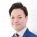 株式会社うるばな宮古営業担当部長 砂川 丈見(すなかわ たける)氏